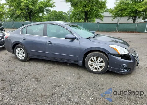 2012 Nissan Altima Base z USA, uszkodzony, nr VIN 1N4AL2AP0CN558365